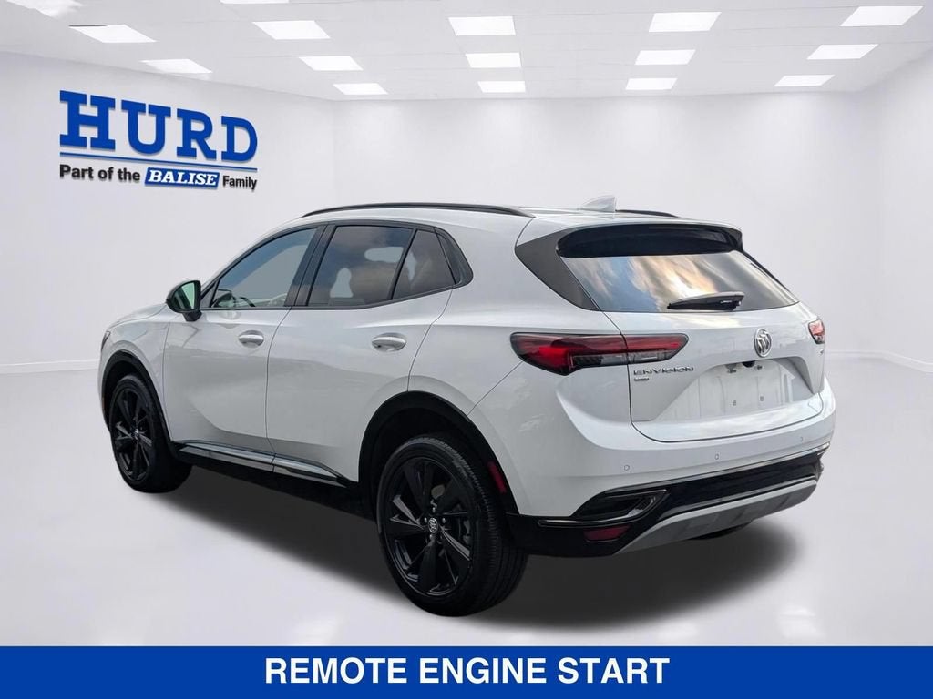 2023 Buick Envision Preferred