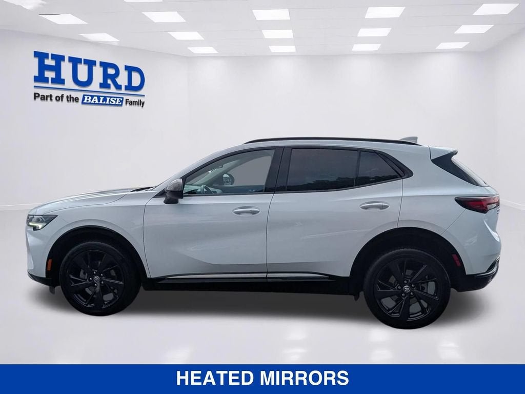 2023 Buick Envision Preferred