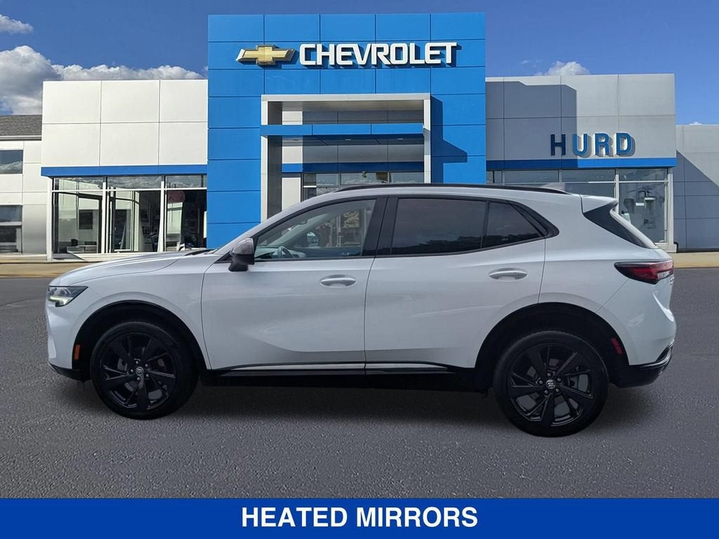 2023 Buick Envision Preferred