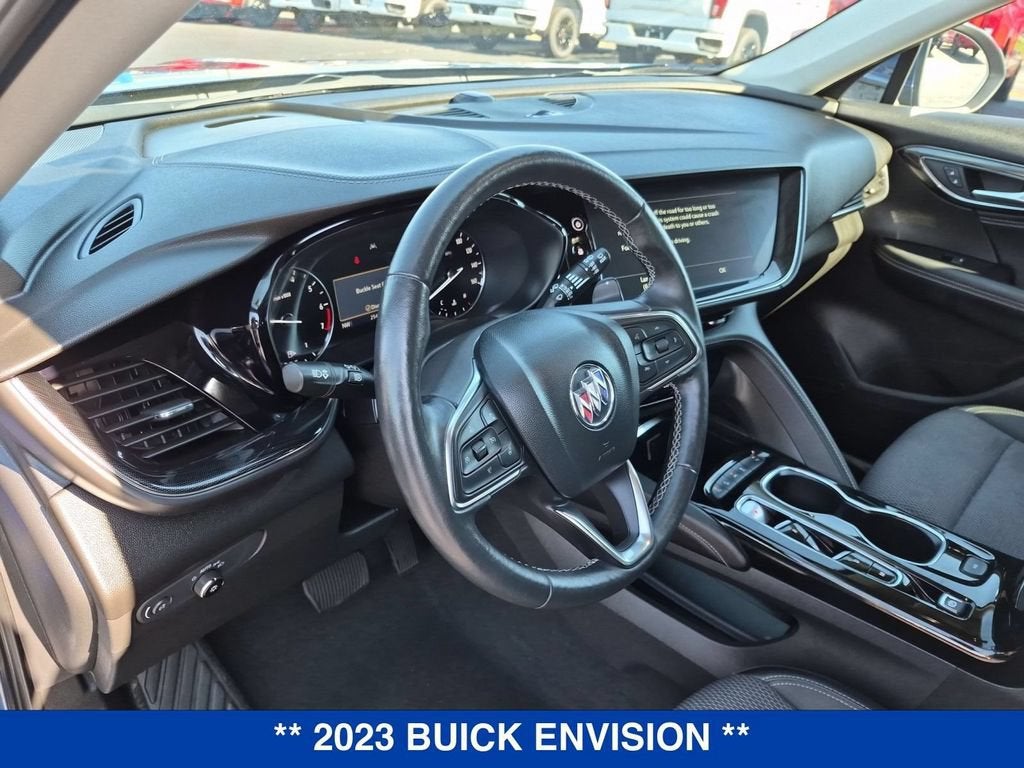 2023 Buick Envision Preferred