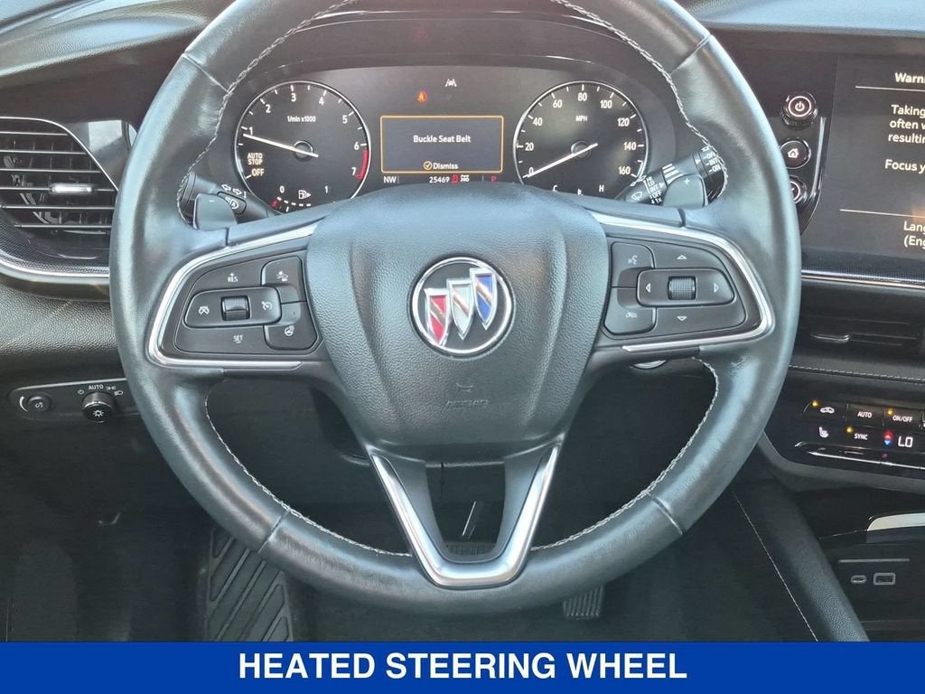 2023 Buick Envision Preferred