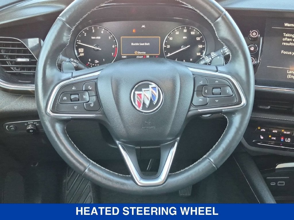 2023 Buick Envision Preferred
