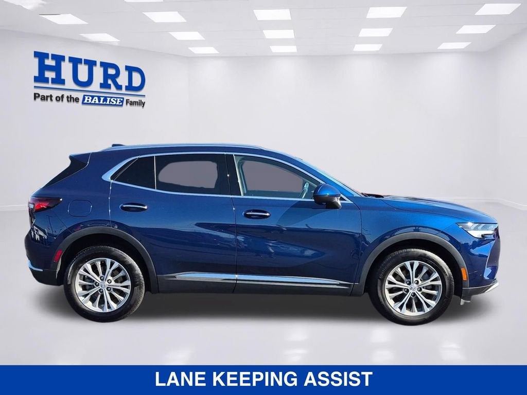 2023 Buick Envision Preferred