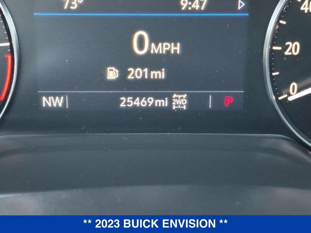 2023 Buick Envision Preferred
