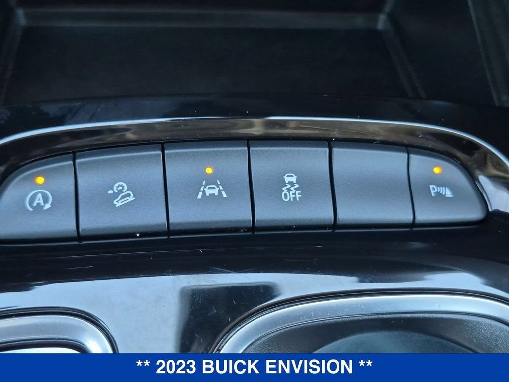 2023 Buick Envision Preferred