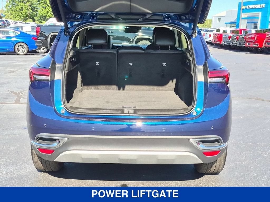 2023 Buick Envision Preferred
