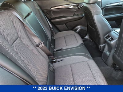 2023 Buick Envision Preferred