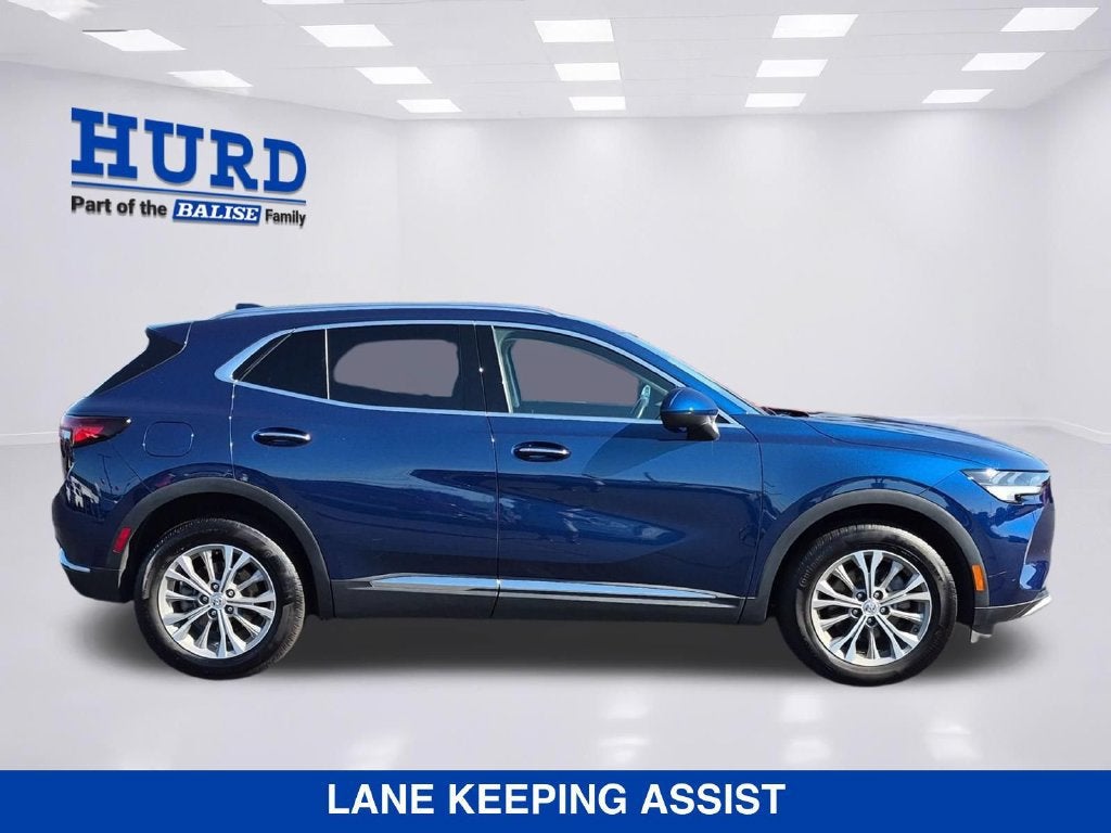 2023 Buick Envision Preferred