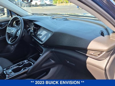 2023 Buick Envision Preferred