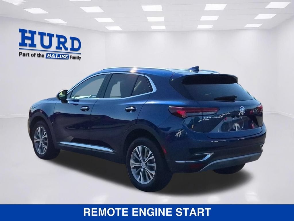 2023 Buick Envision Preferred