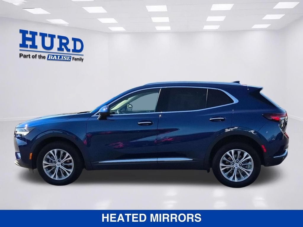 2023 Buick Envision Preferred