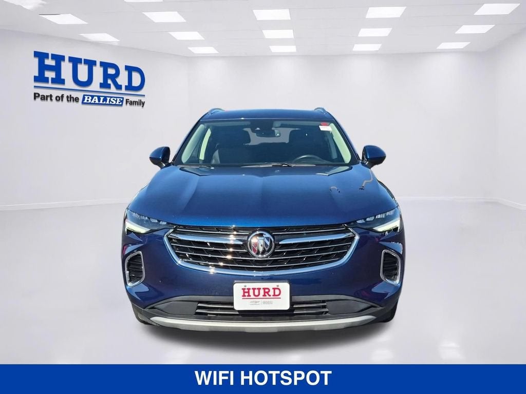 2023 Buick Envision Preferred