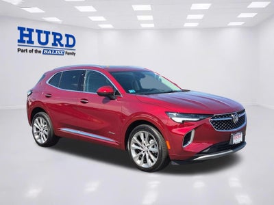 2023 Buick Envision Avenir