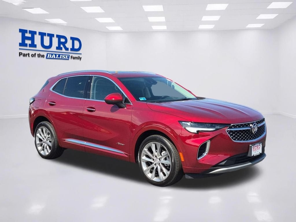 2023 Buick Envision Avenir
