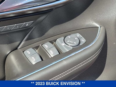 2023 Buick Envision Avenir