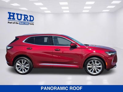 2023 Buick Envision Avenir