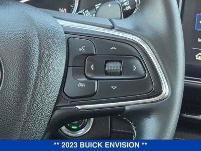 2023 Buick Envision Avenir