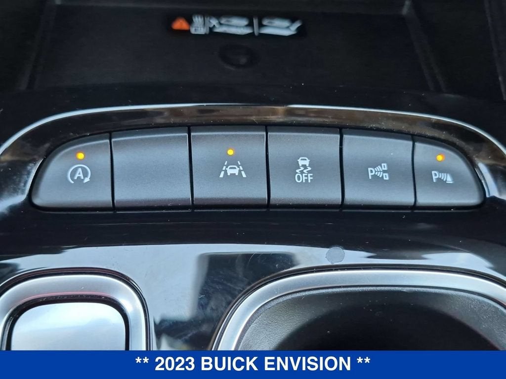 2023 Buick Envision Avenir