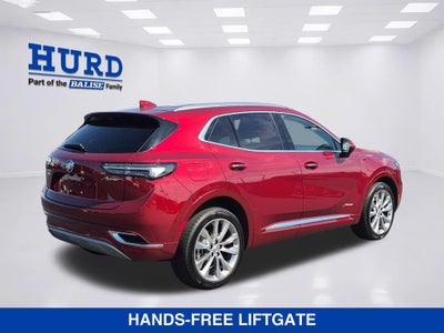 2023 Buick Envision Avenir