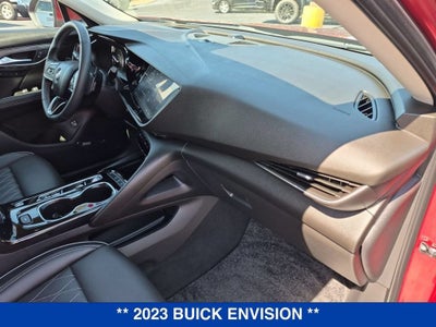 2023 Buick Envision Avenir