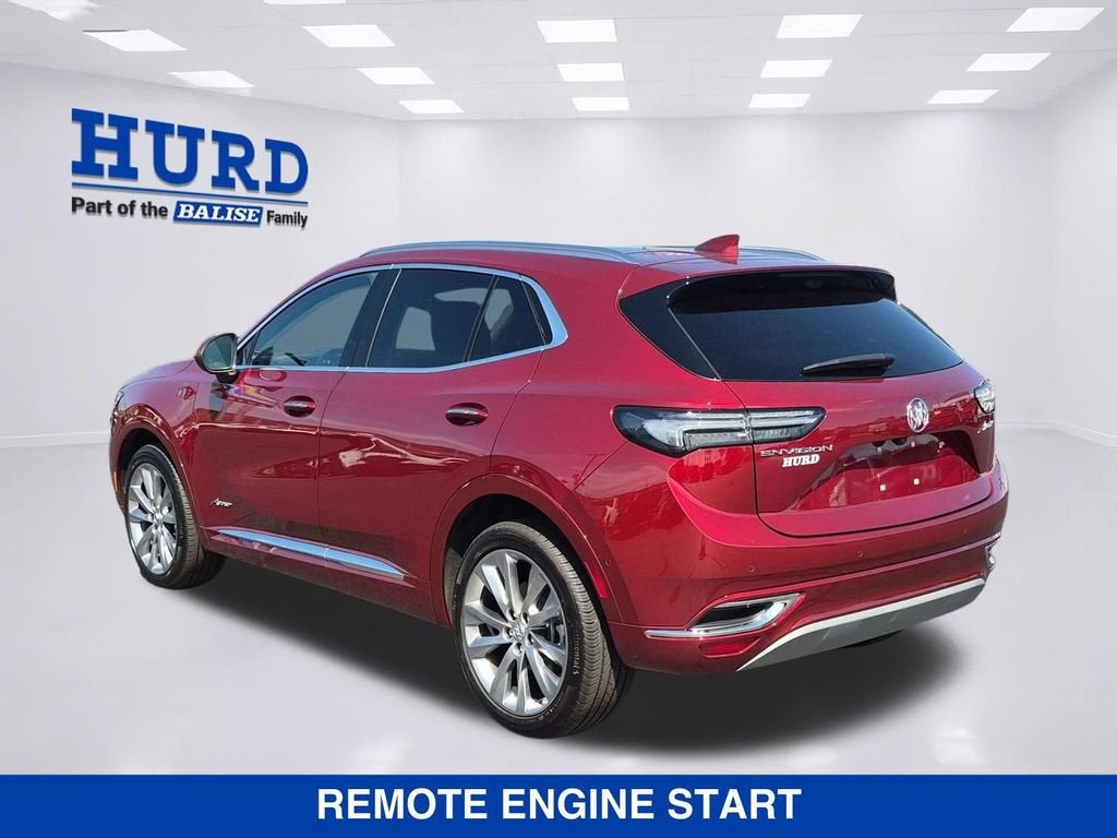 2023 Buick Envision Avenir