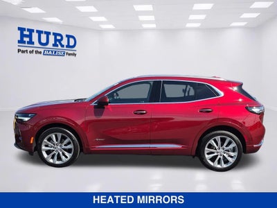 2023 Buick Envision Avenir
