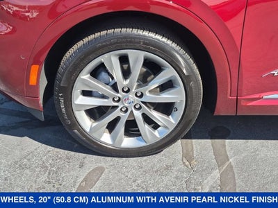 2023 Buick Envision Avenir