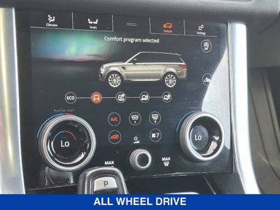 2019 Land Rover Range Rover Sport HSE