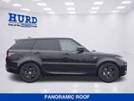 2019 Land Rover Range Rover Sport HSE