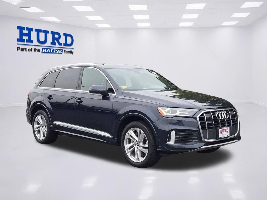 2023 Audi Q7 Premium 45 TFSI quattro Tiptronic