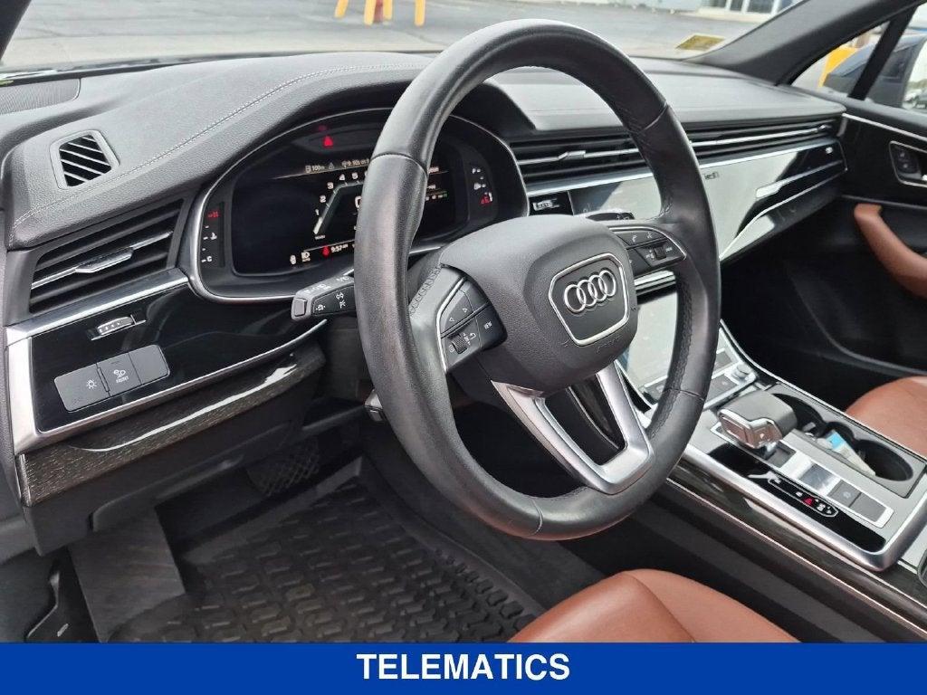2023 Audi Q7 Premium 45 TFSI quattro Tiptronic