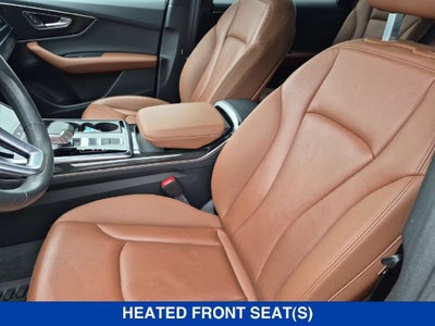 2023 Audi Q7 Premium 45 TFSI quattro Tiptronic