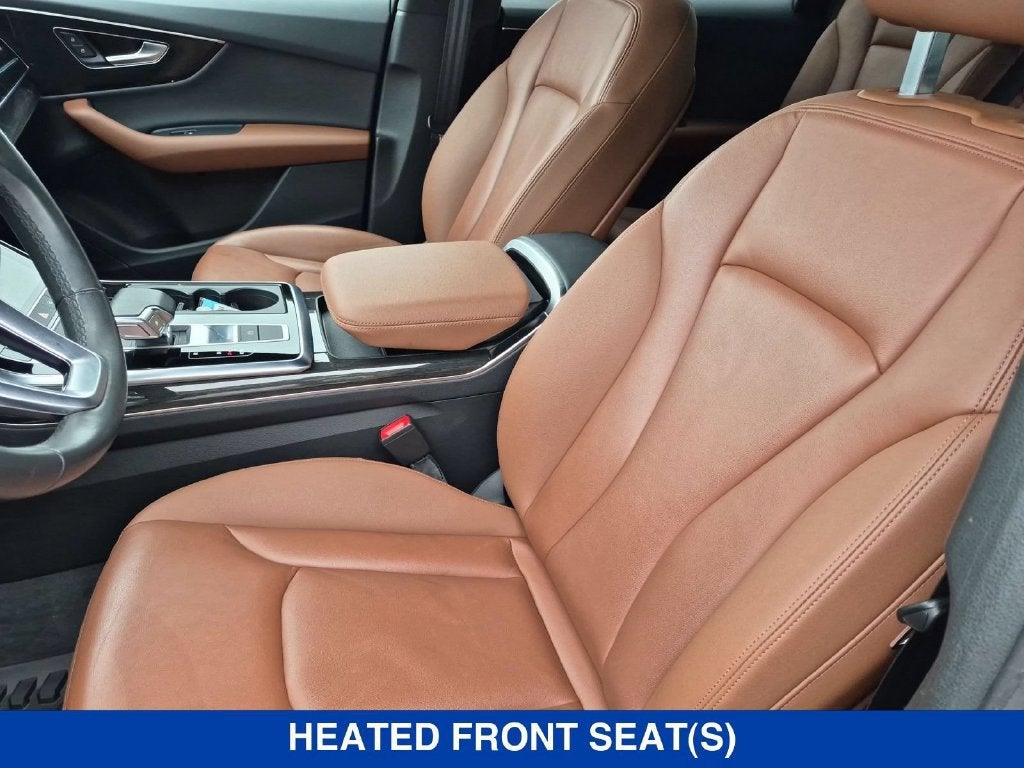 2023 Audi Q7 Premium 45 TFSI quattro Tiptronic
