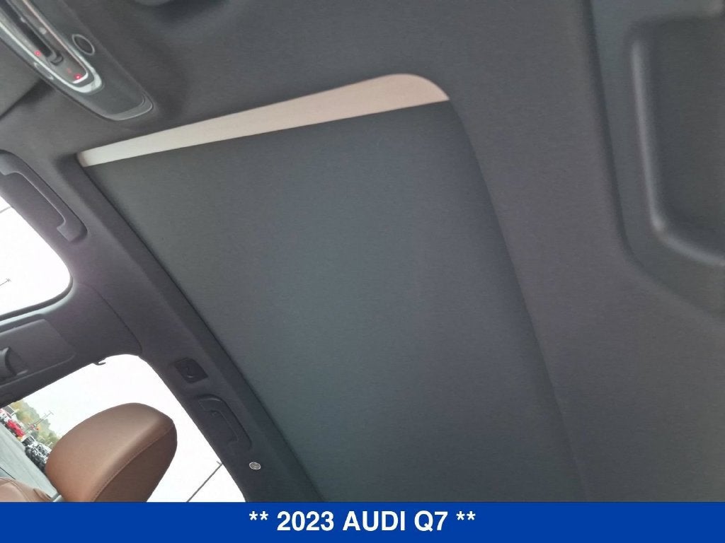 2023 Audi Q7 Premium 45 TFSI quattro Tiptronic