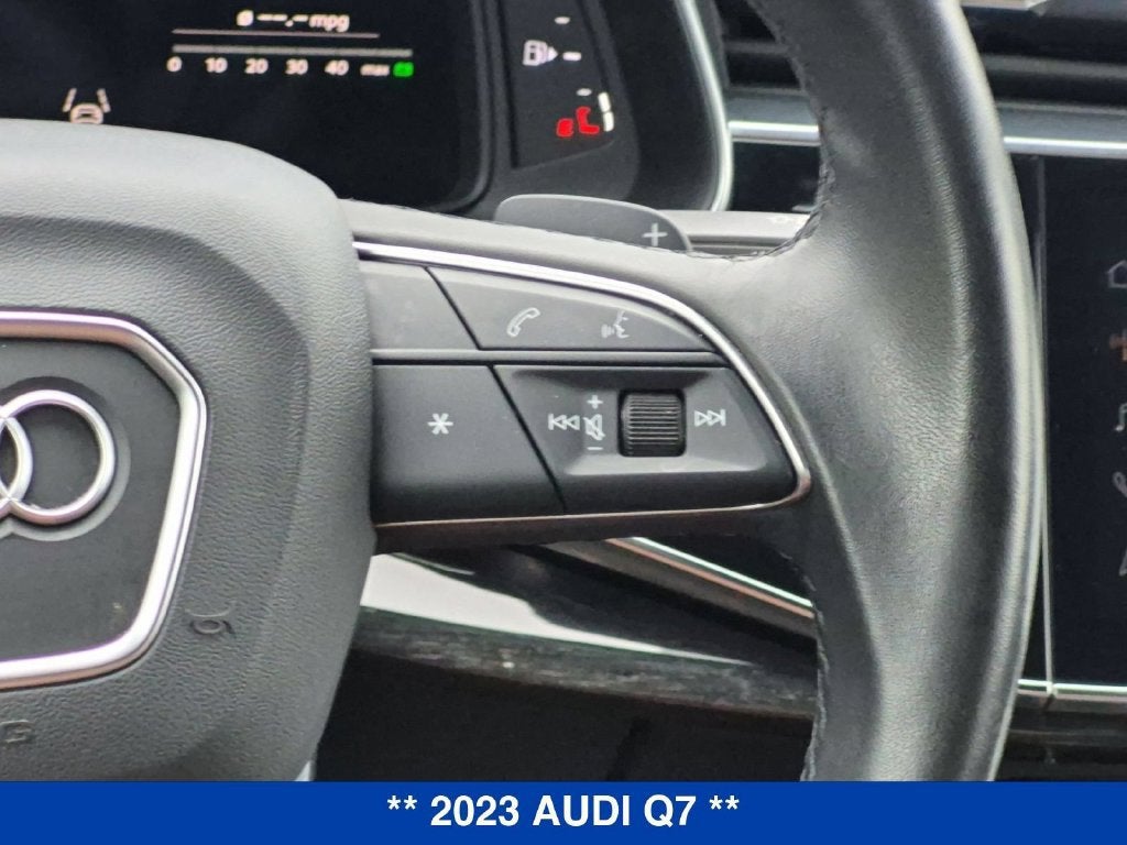 2023 Audi Q7 Premium 45 TFSI quattro Tiptronic