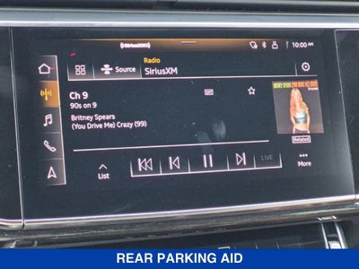 2023 Audi Q7 Premium 45 TFSI quattro Tiptronic