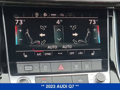 2023 Audi Q7 Premium 45 TFSI quattro Tiptronic