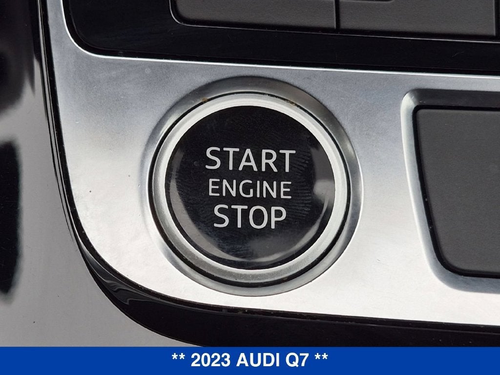 2023 Audi Q7 Premium 45 TFSI quattro Tiptronic
