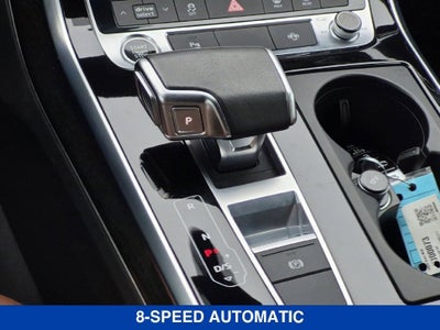 2023 Audi Q7 Premium 45 TFSI quattro Tiptronic