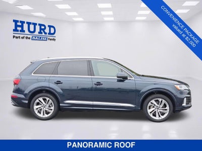 2023 Audi Q7 Premium 45 TFSI quattro Tiptronic
