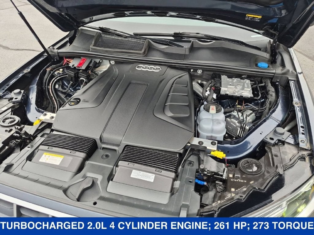 2023 Audi Q7 Premium 45 TFSI quattro Tiptronic