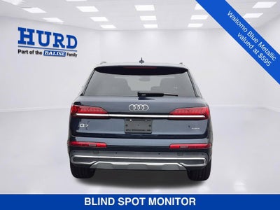 2023 Audi Q7 Premium 45 TFSI quattro Tiptronic