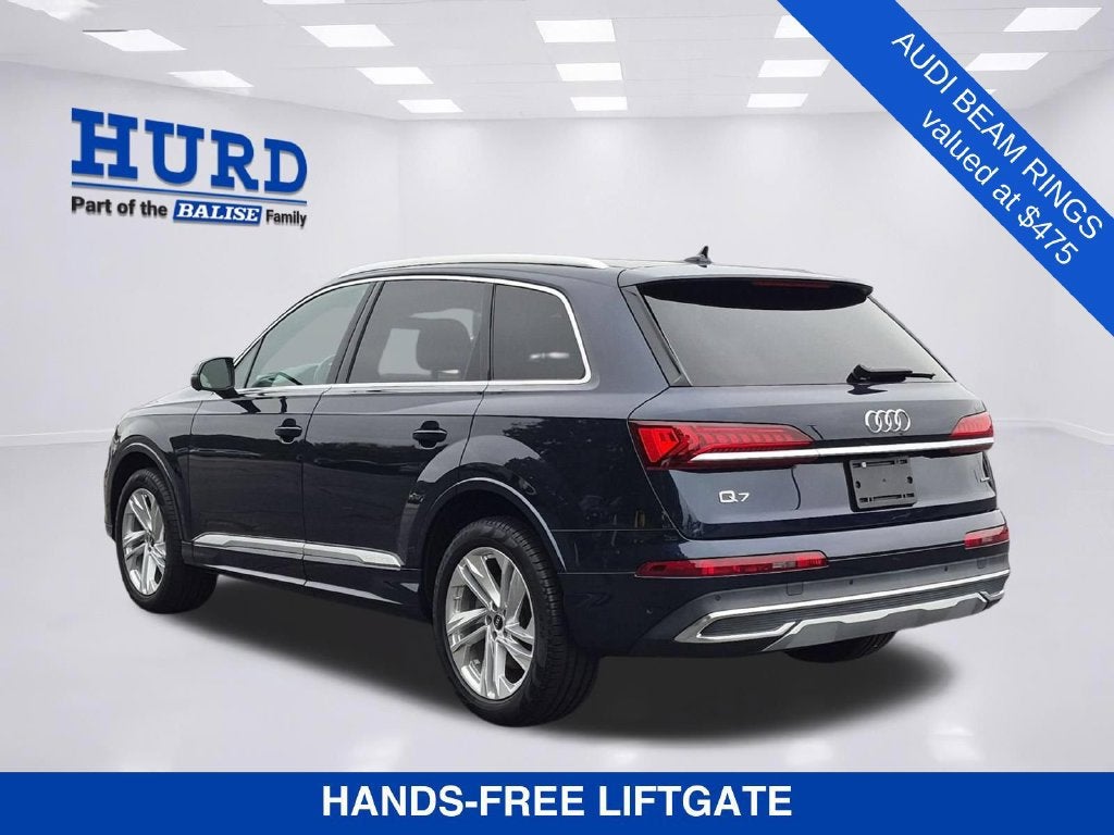 2023 Audi Q7 Premium 45 TFSI quattro Tiptronic