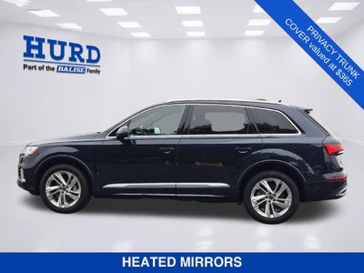 2023 Audi Q7 Premium 45 TFSI quattro Tiptronic