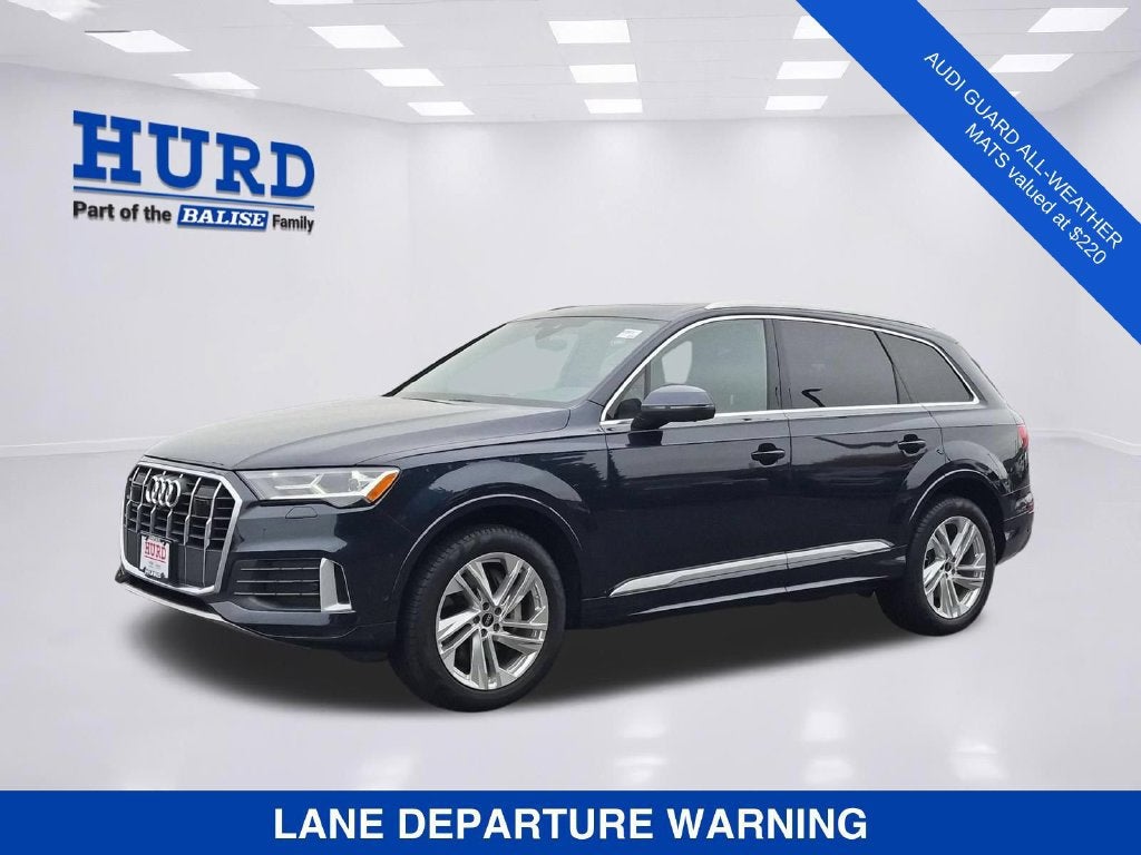 2023 Audi Q7 Premium 45 TFSI quattro Tiptronic