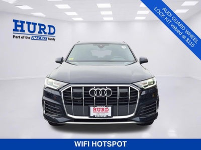 2023 Audi Q7 Premium 45 TFSI quattro Tiptronic