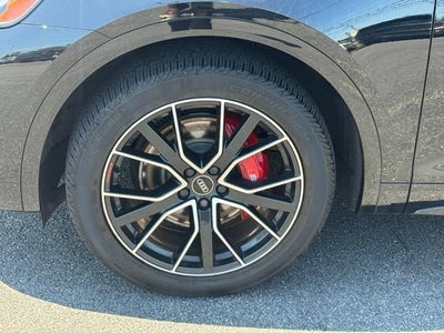 2024 Audi SQ5 Premium Plus TFSI quattro Tiptronic