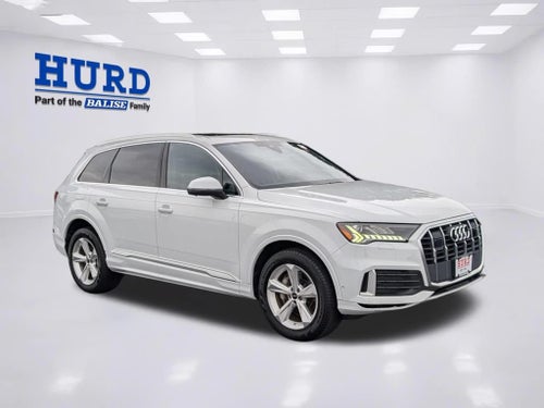 2023 Audi Q7 Premium Plus 45 TFSI quattro Tiptronic