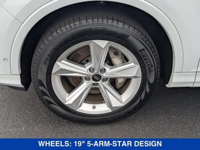 2023 Audi Q7 Premium Plus 45 TFSI quattro Tiptronic