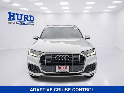 2023 Audi Q7 Premium Plus 45 TFSI quattro Tiptronic